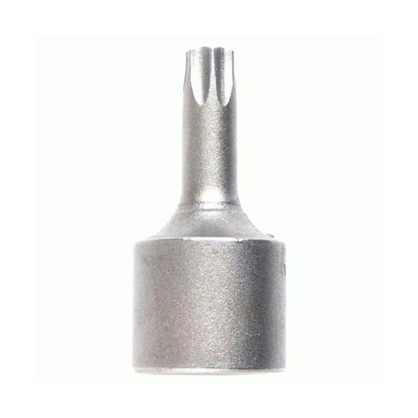 Vim Products VIM Tools T40 Half Cut TORX Bit, 5/16 in. Hex, 5/8 in. OAL VHCT40